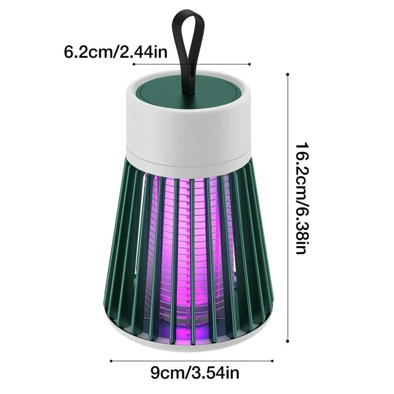 UniekWinkel Muggenlamp